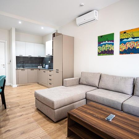 Tirana Elite Apartments Экстерьер фото