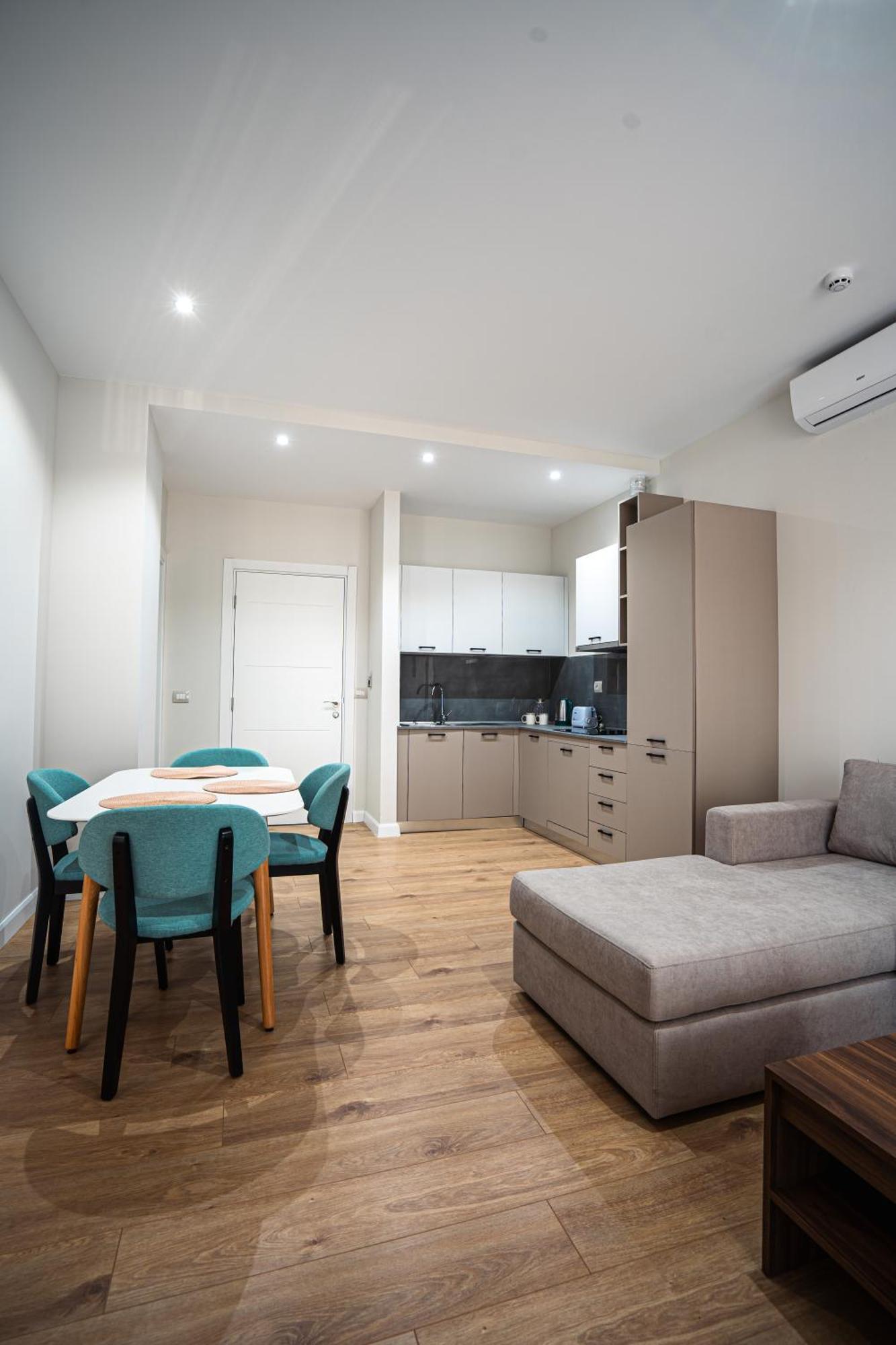 Tirana Elite Apartments Экстерьер фото