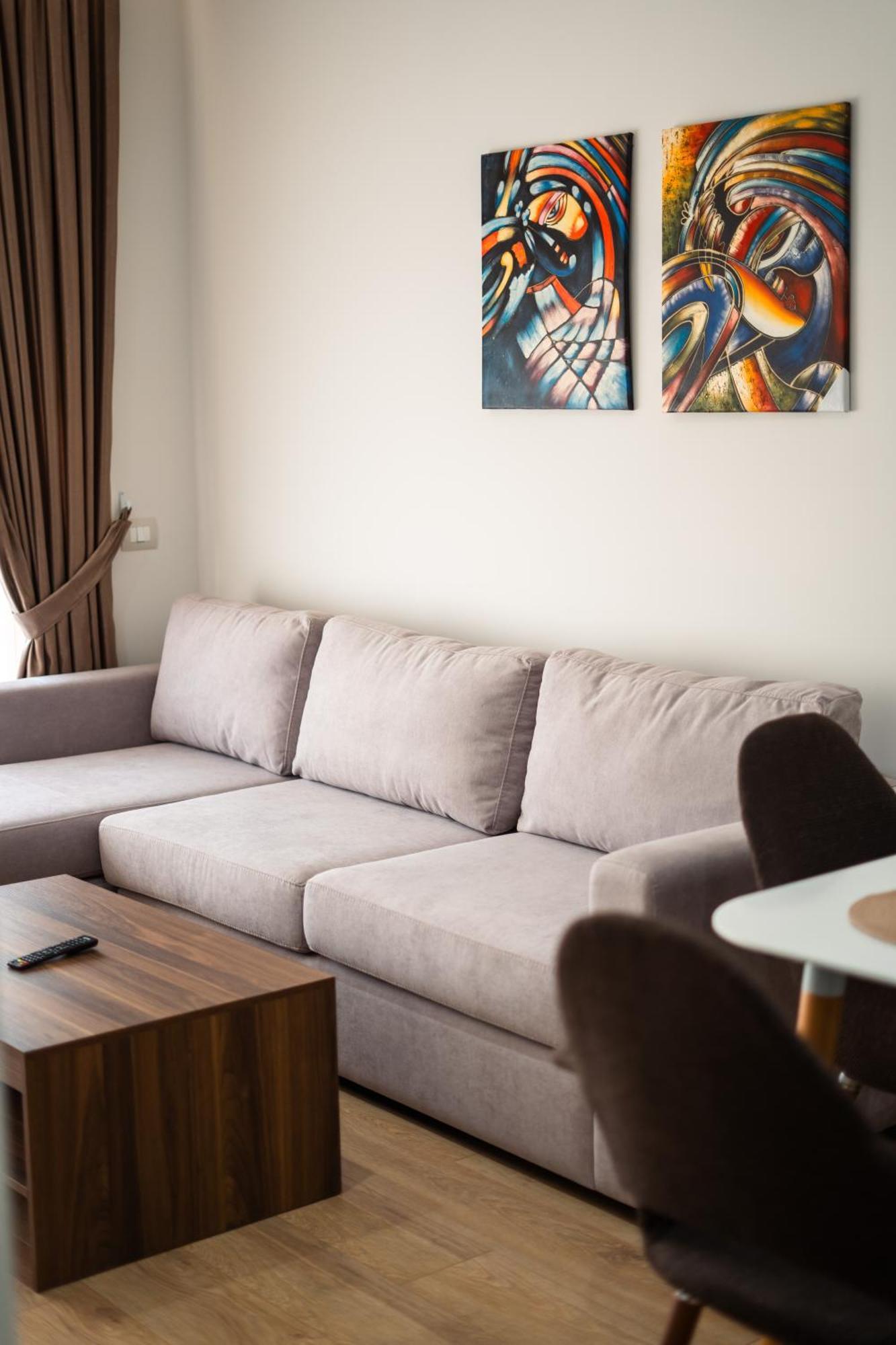 Tirana Elite Apartments Экстерьер фото