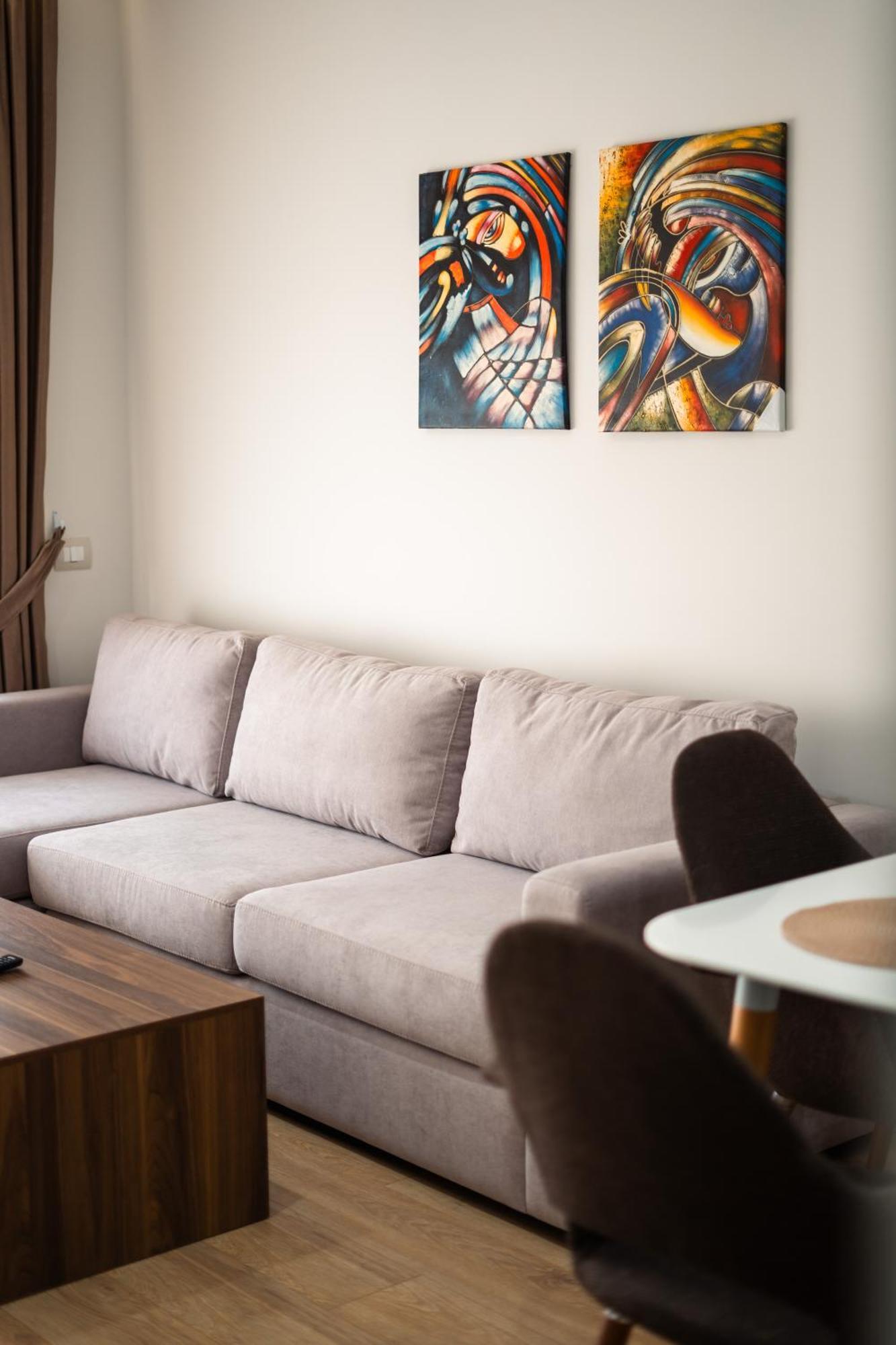 Tirana Elite Apartments Экстерьер фото