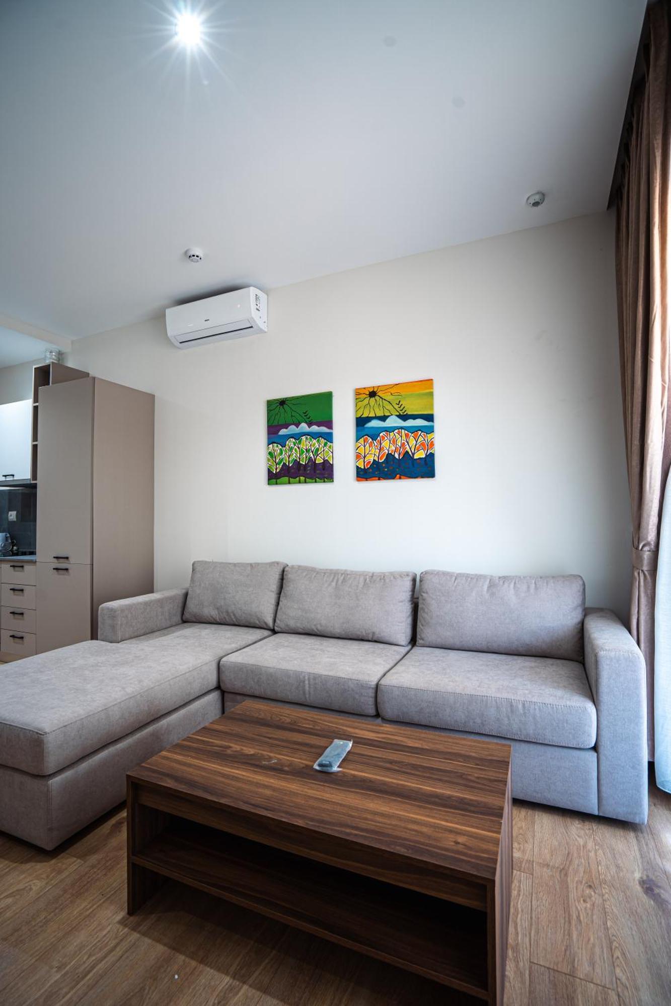 Tirana Elite Apartments Экстерьер фото