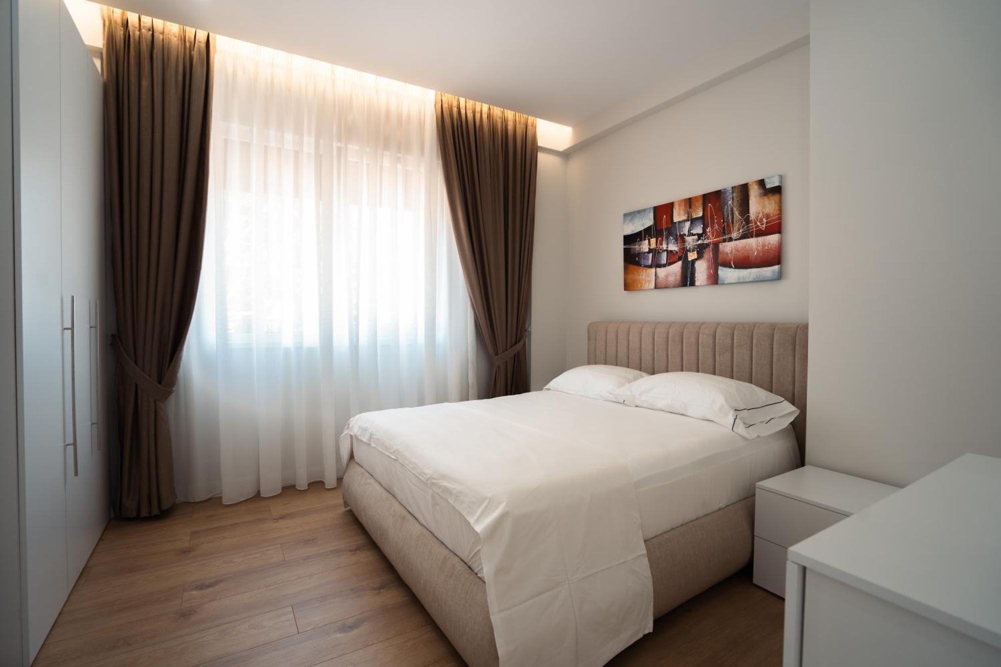 Tirana Elite Apartments Экстерьер фото