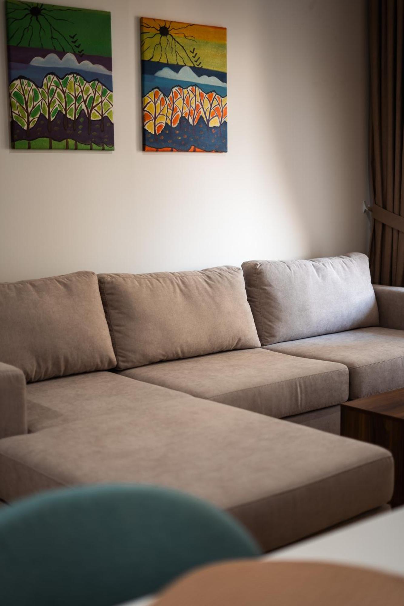 Tirana Elite Apartments Экстерьер фото