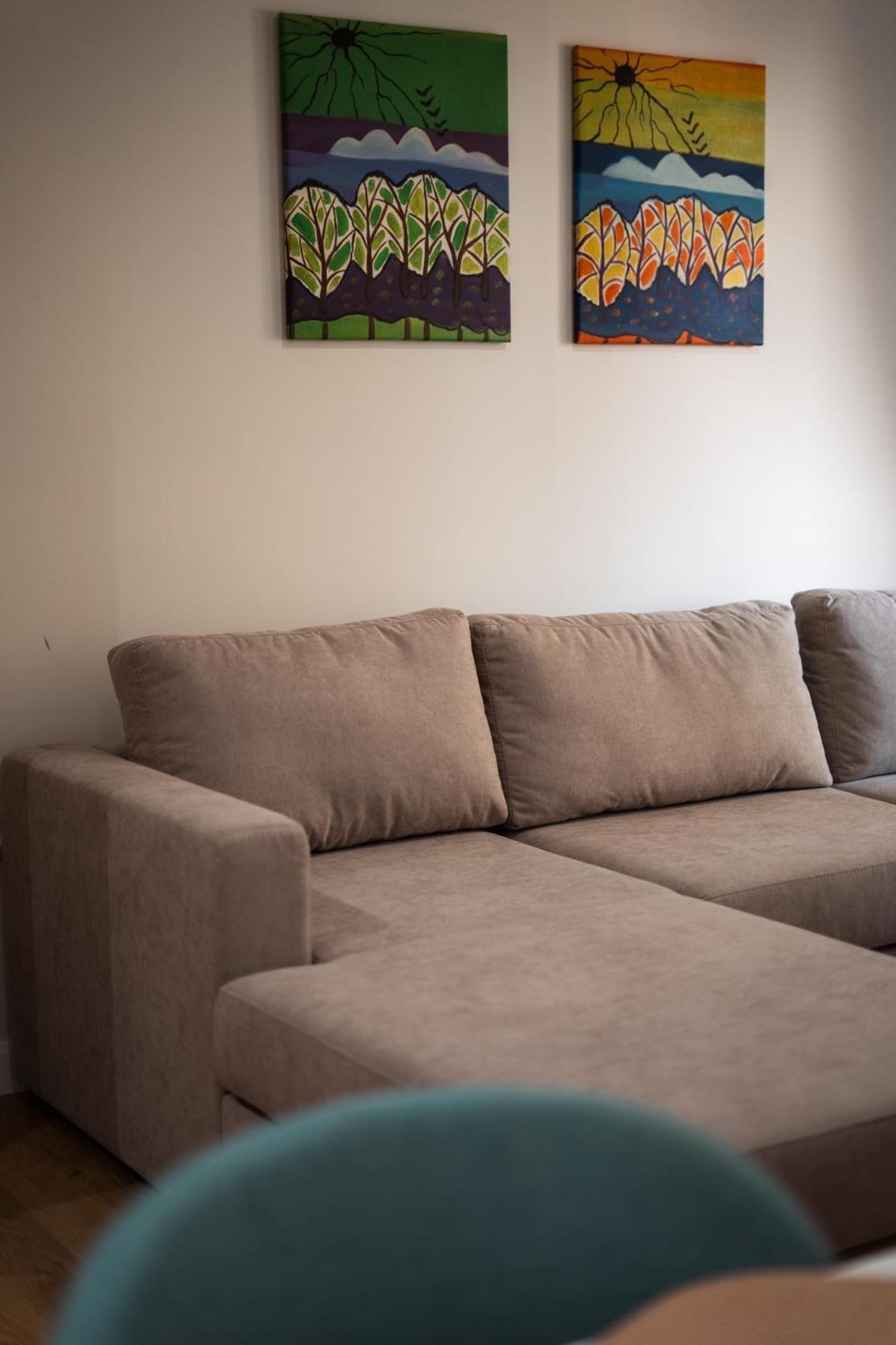 Tirana Elite Apartments Экстерьер фото