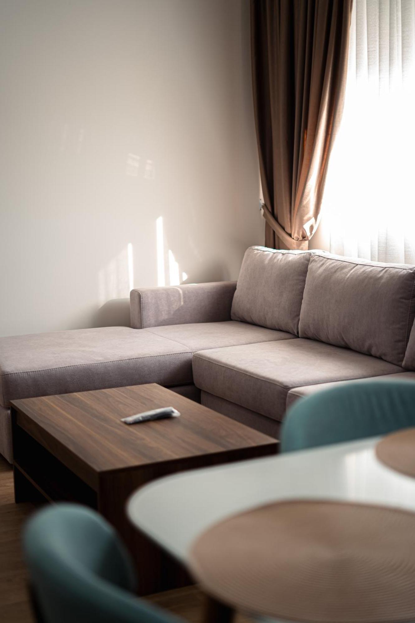 Tirana Elite Apartments Экстерьер фото