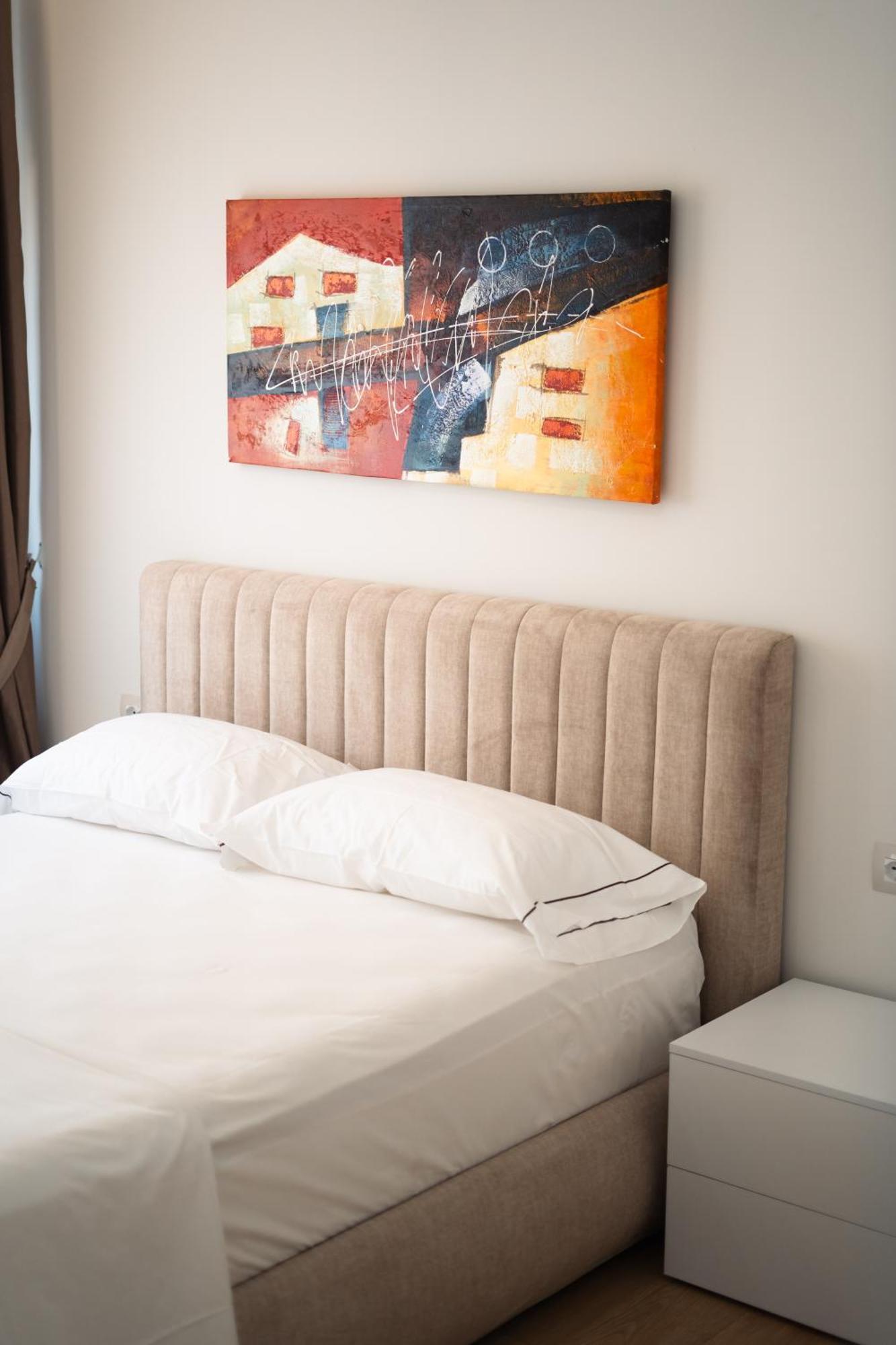 Tirana Elite Apartments Экстерьер фото