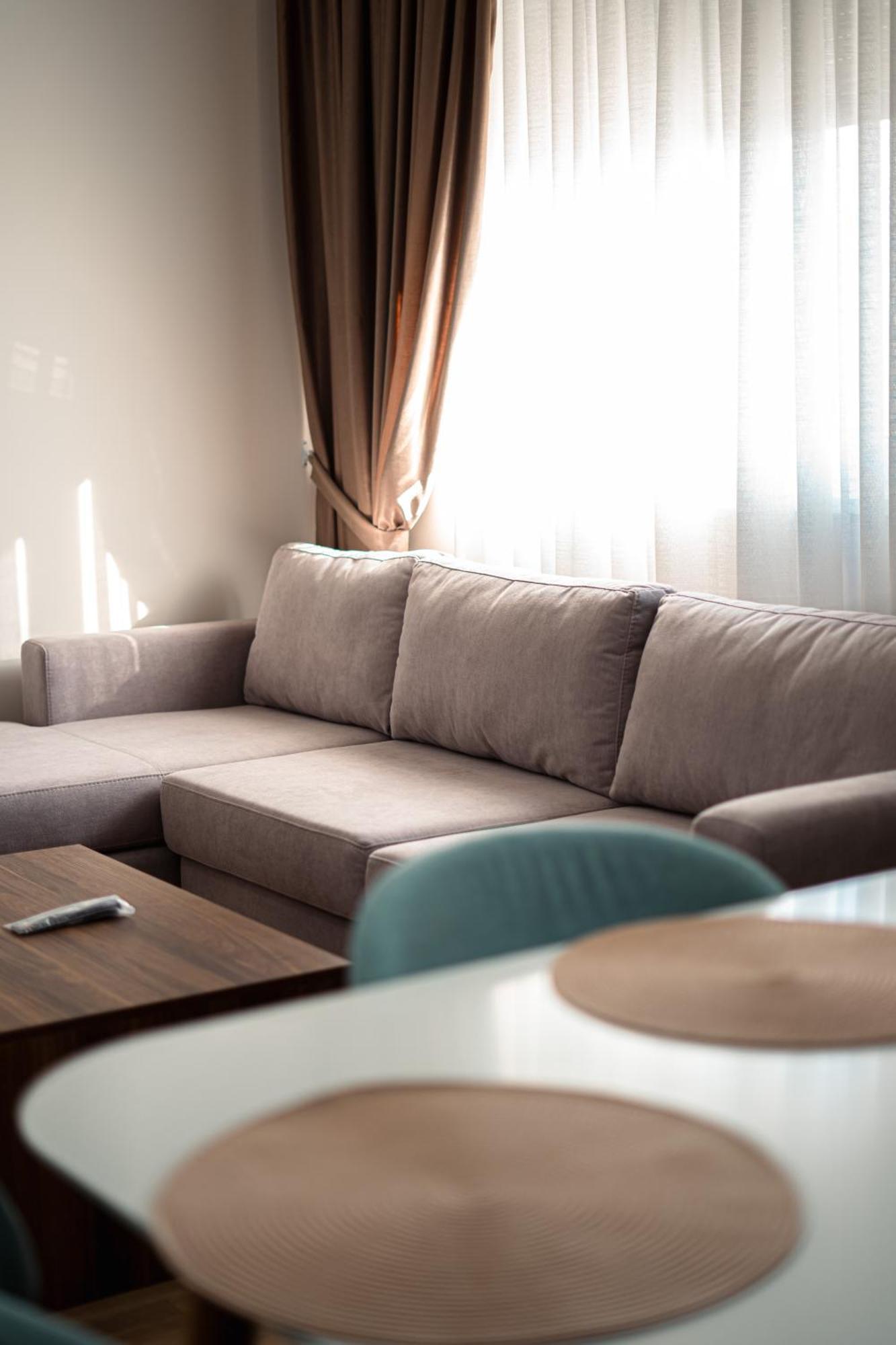 Tirana Elite Apartments Экстерьер фото