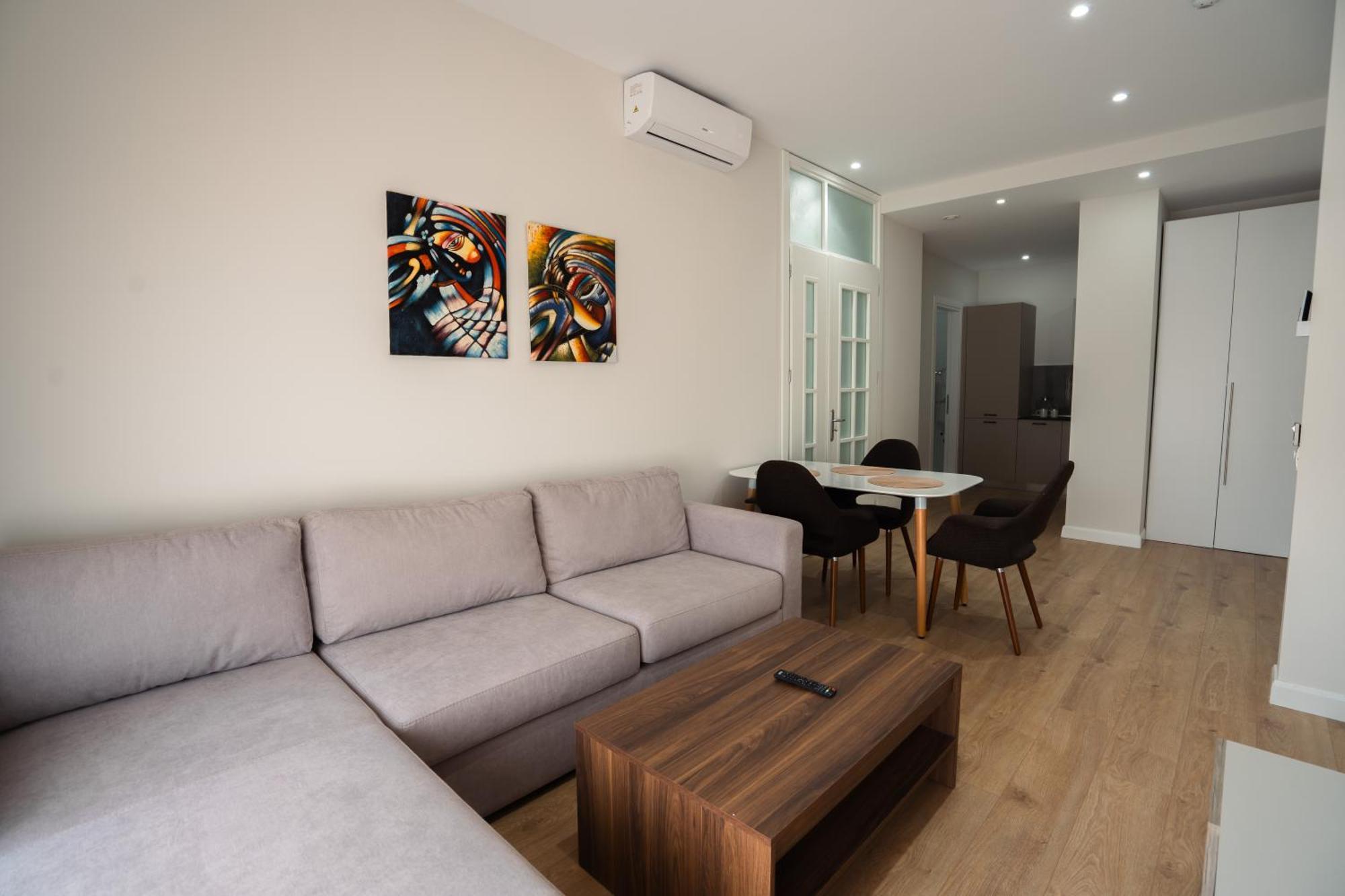 Tirana Elite Apartments Экстерьер фото