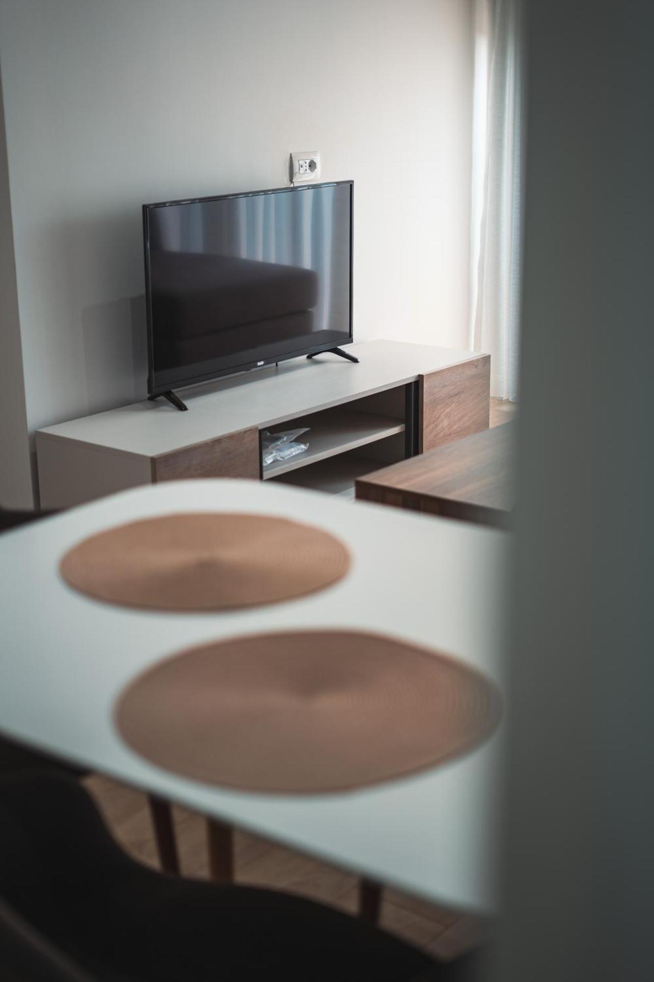 Tirana Elite Apartments Экстерьер фото