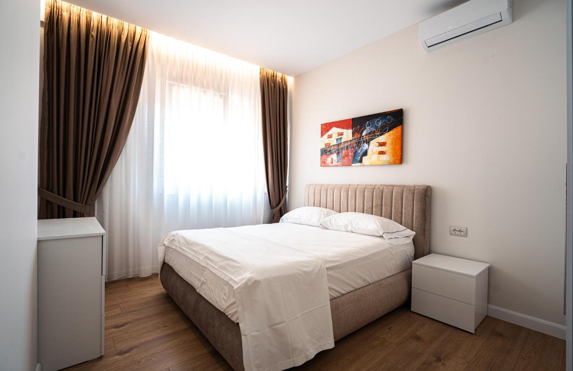 Tirana Elite Apartments Экстерьер фото