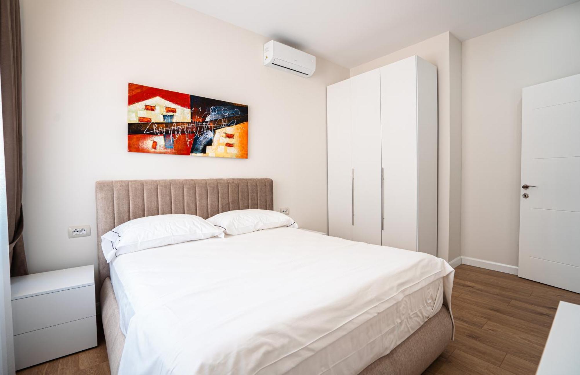 Tirana Elite Apartments Экстерьер фото