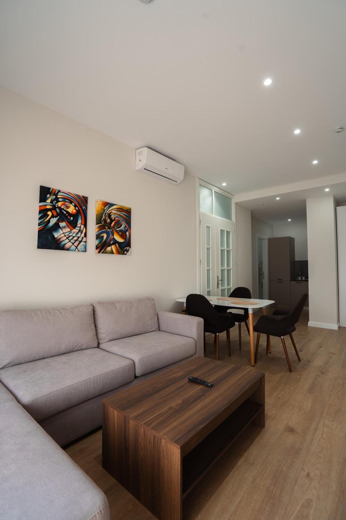 Tirana Elite Apartments Экстерьер фото