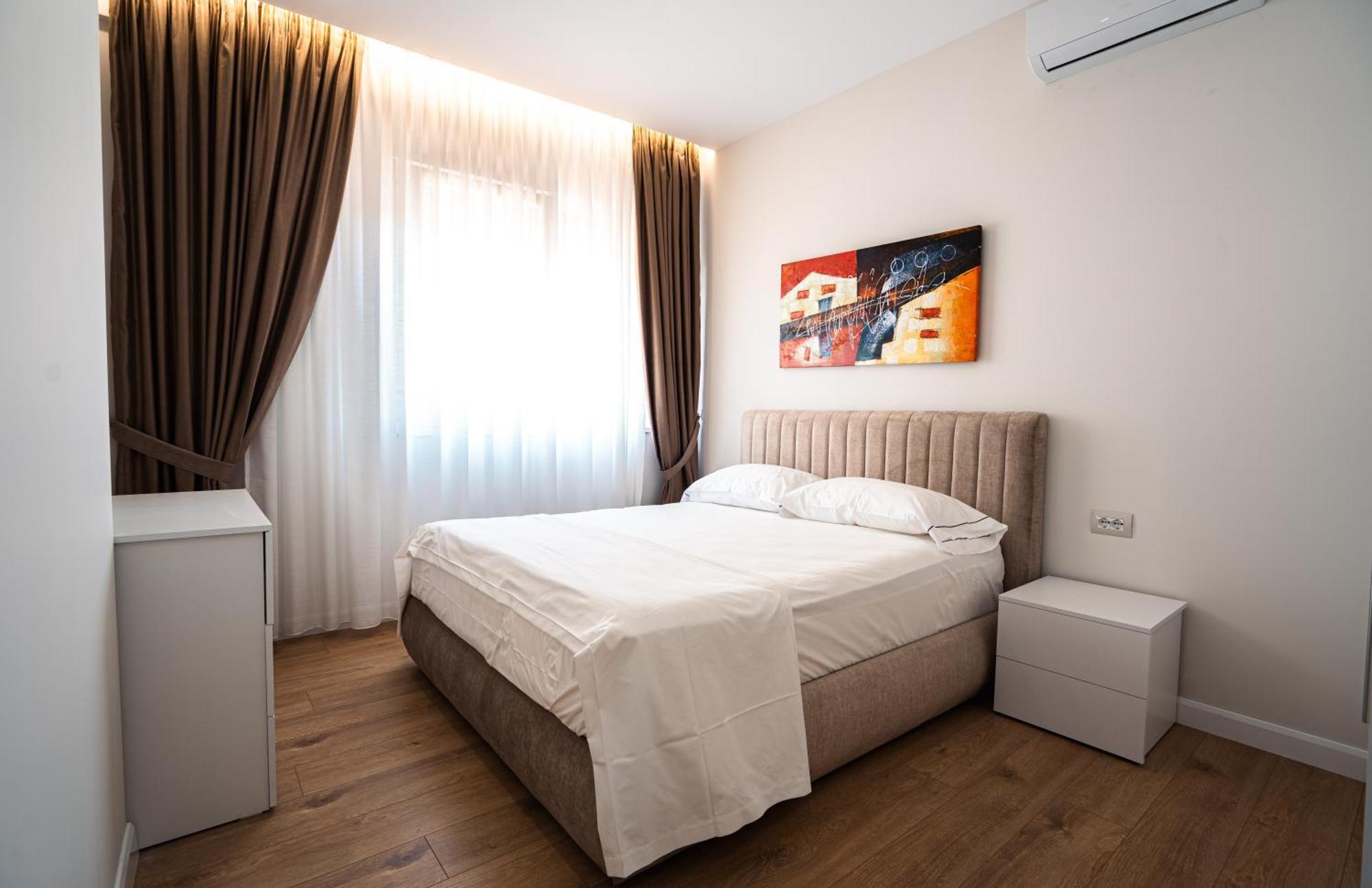 Tirana Elite Apartments Экстерьер фото