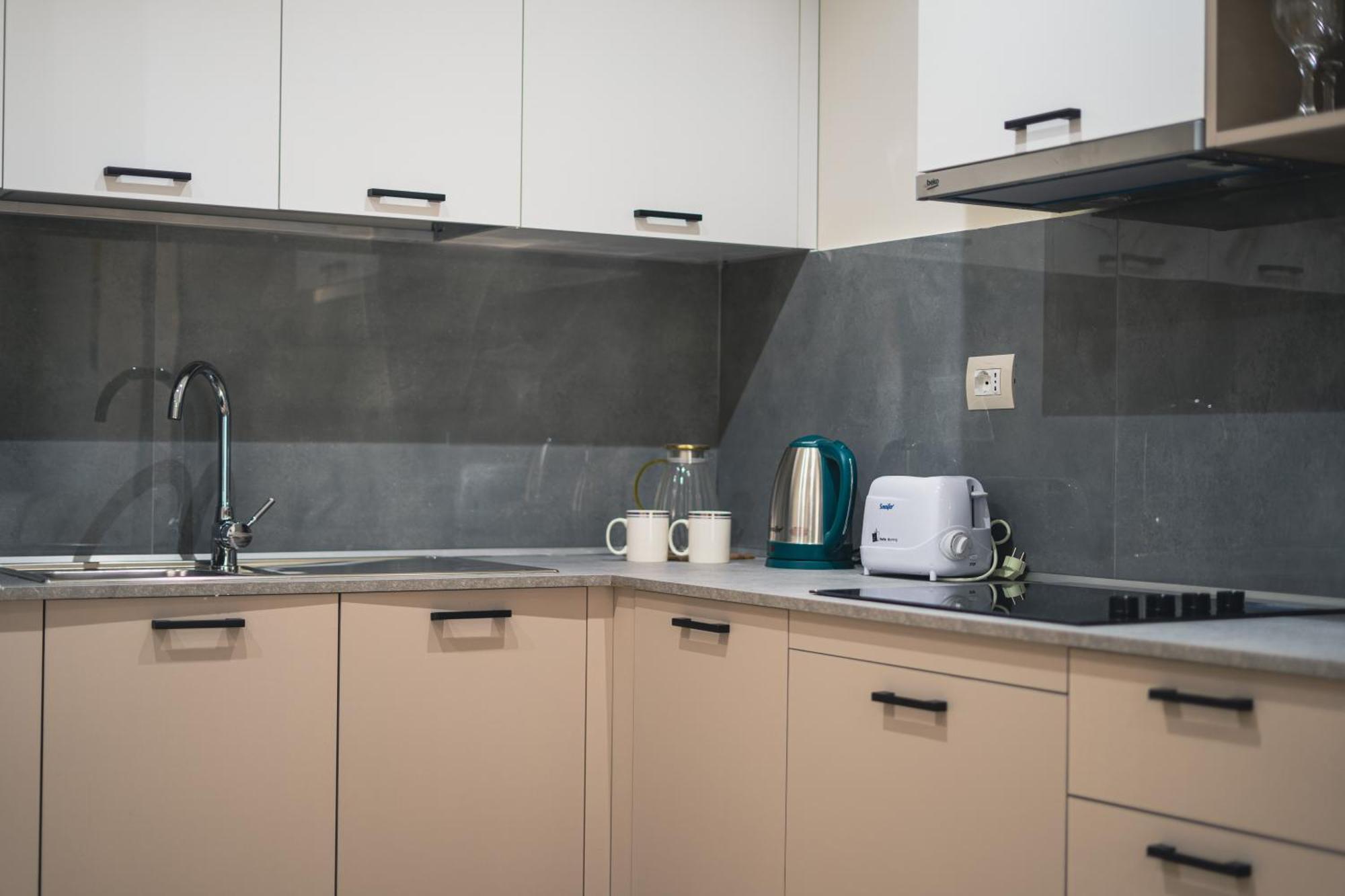 Tirana Elite Apartments Экстерьер фото