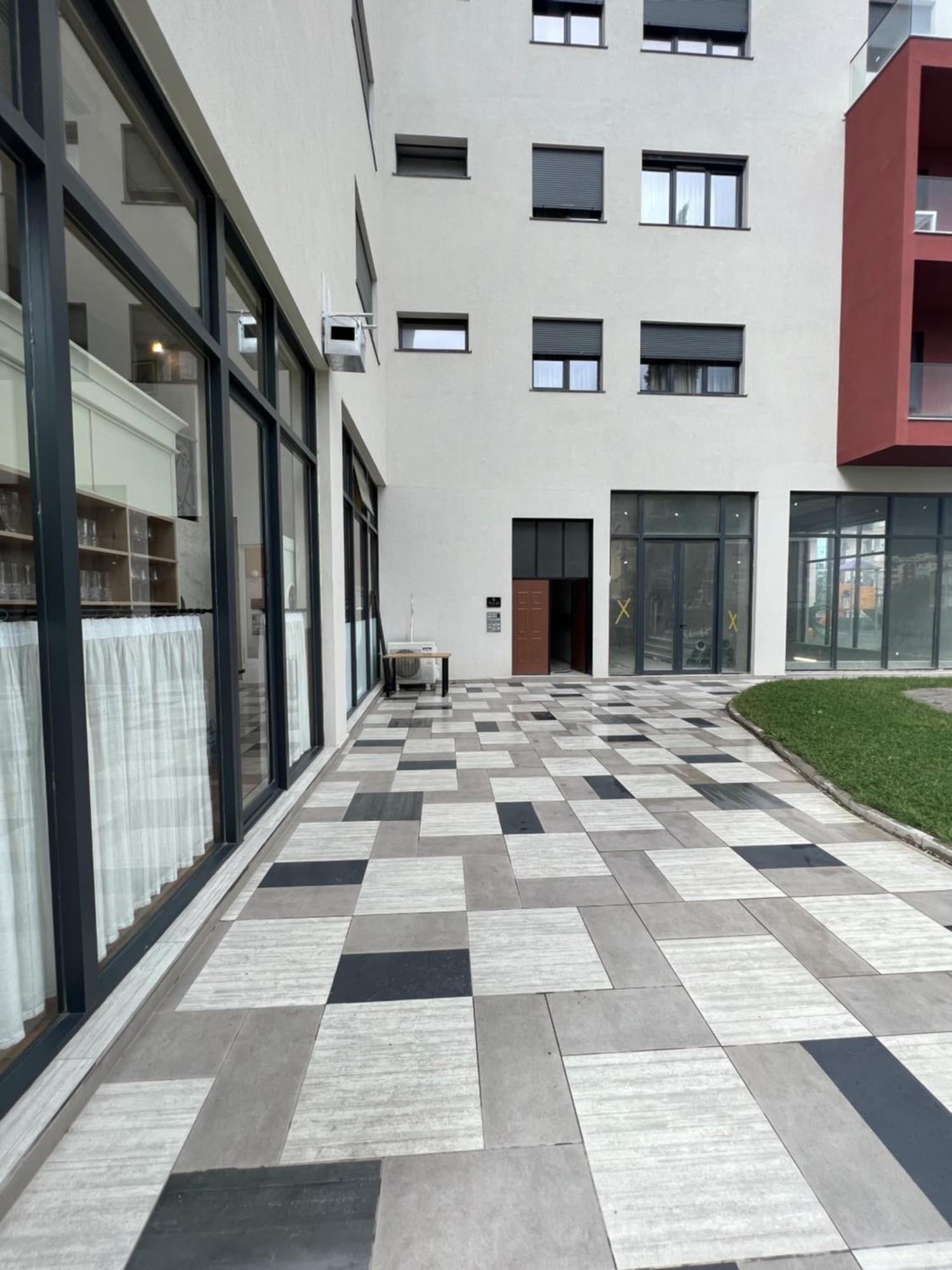 Tirana Elite Apartments Экстерьер фото