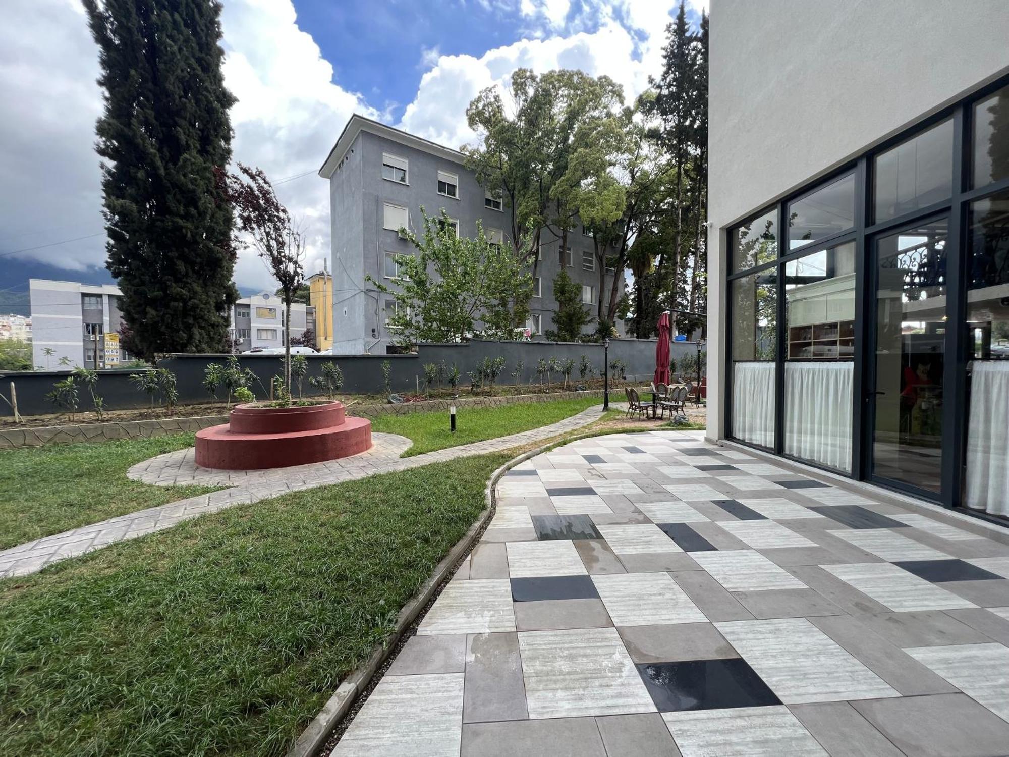 Tirana Elite Apartments Экстерьер фото